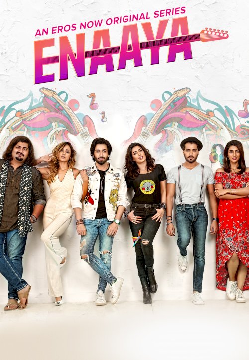 Enaaya - Movie Poster Enaaya - Movie Poster