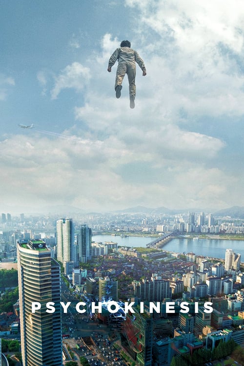 Psychokinesis - Movie Poster Psychokinesis - Movie Poster
