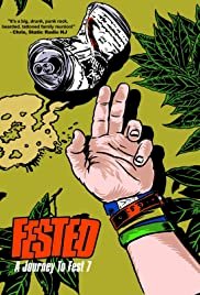 Fested: A Journey To Fest 7 - Movie Poster Fested: A Journey To Fest 7 - Movie Poster