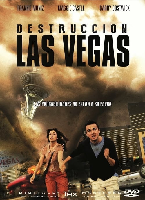 Blast Vegas - Movie Poster Blast Vegas - Movie Poster