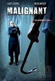 Malignant - Movie Poster Malignant - Movie Poster