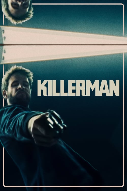 Killerman - Movie Poster Killerman - Movie Poster