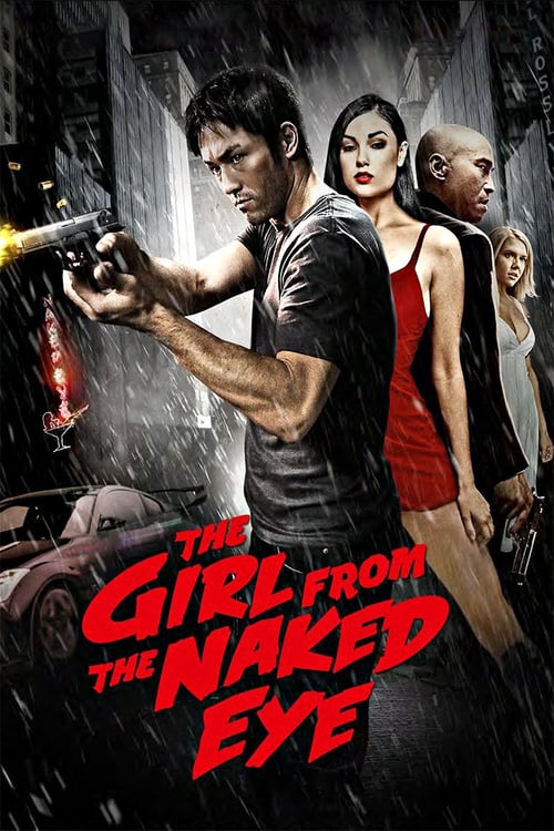 The Girl from the Naked Eye - Movie Poster The Girl from the Naked Eye - Movie Poster