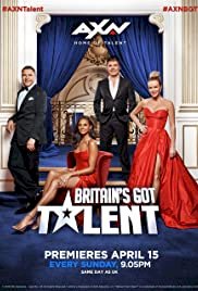 Britain's Got Talent - Movie Poster Britain's Got Talent - Movie Poster