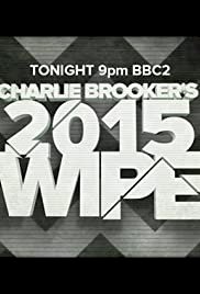 Charlie Brooker's 2015 Wipe - Movie Poster Charlie Brooker's 2015 Wipe - Movie Poster