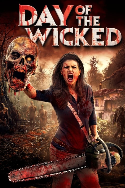 Day of the Wicked - Movie Poster Day of the Wicked - Movie Poster