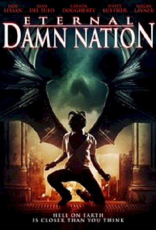 Eternal Damn Nation - Movie Poster Eternal Damn Nation - Movie Poster