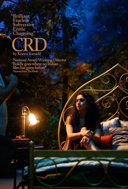 CRD - Movie Poster CRD - Movie Poster