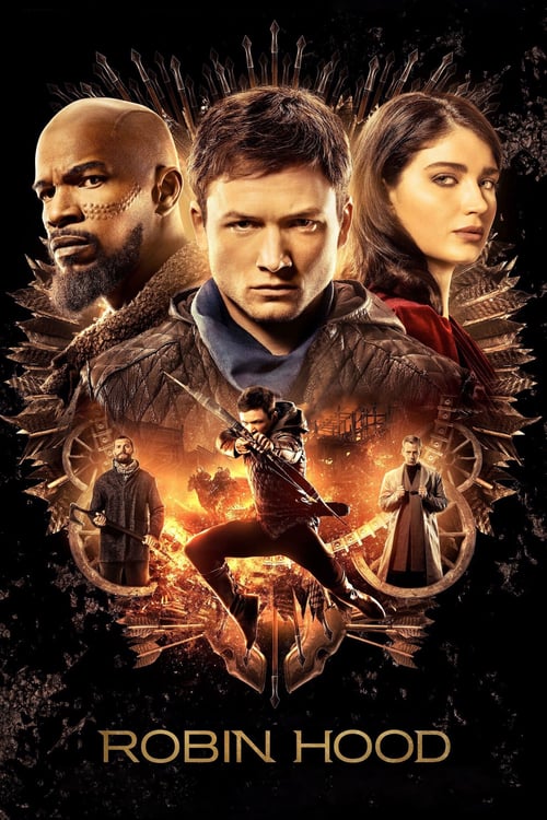 Robin Hood - Movie Poster Robin Hood - Movie Poster