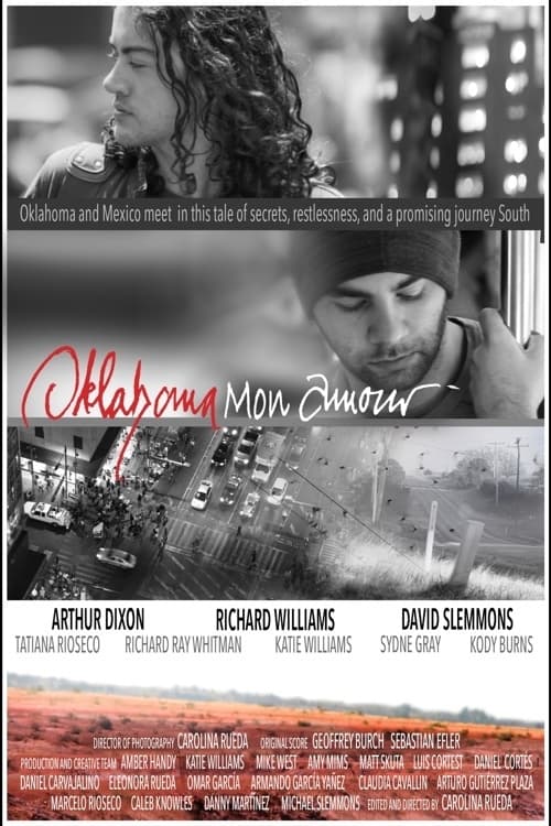 Oklahoma Mon Amour - Movie Poster