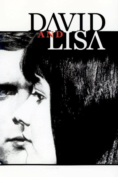 David and Lisa - Movie Poster David and Lisa - Movie Poster