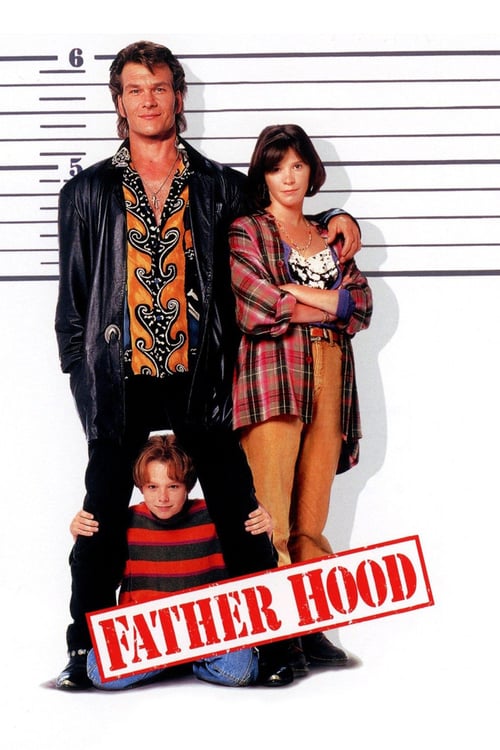 Father Hood - Movie Poster Father Hood - Movie Poster