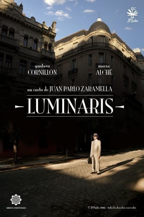 Luminaris - Movie Poster Luminaris - Movie Poster
