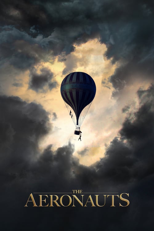 The Aeronauts - Movie Poster The Aeronauts - Movie Poster