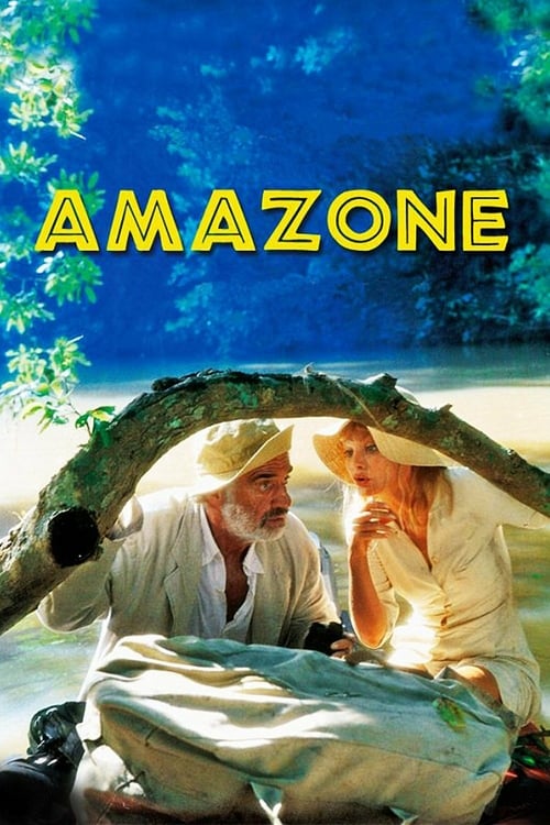 Amazon - Movie Poster Amazon - Movie Poster