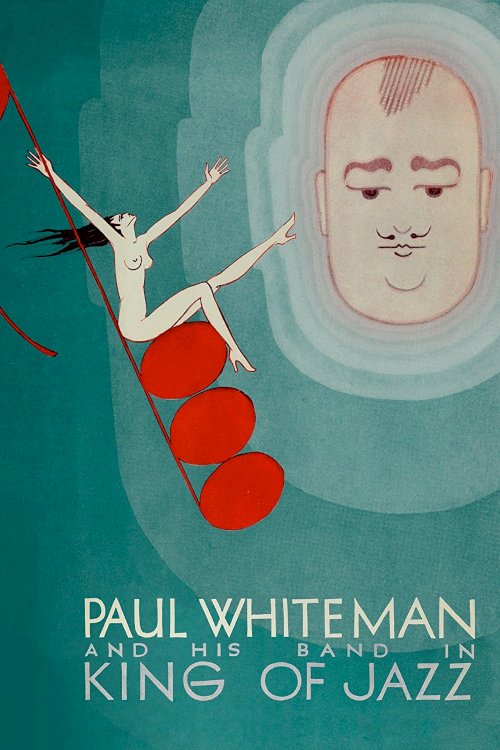 King of Jazz - Movie Poster King of Jazz - Movie Poster