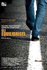 Balancing Act - Movie Poster Balancing Act - Movie Poster