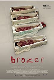 Frailer - Movie Poster Frailer - Movie Poster