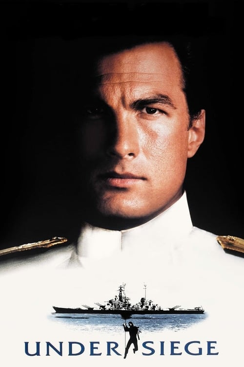 Under Siege - Movie Poster Under Siege - Movie Poster