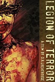 Legion of Terror - Movie Poster Legion of Terror - Movie Poster