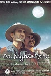 One Night the Moon - Movie Poster One Night the Moon - Movie Poster