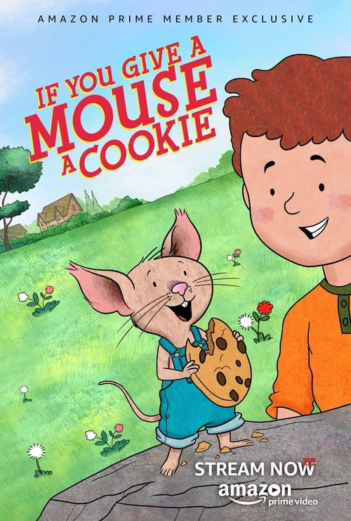 If You Give a Mouse a Christmas Cookie - Movie Poster