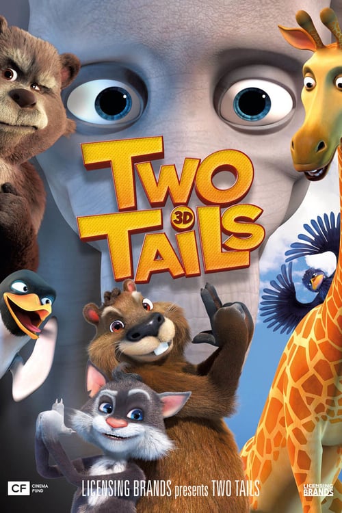 Two Tails - Movie Poster Two Tails - Movie Poster