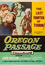 Oregon Passage - Movie Poster