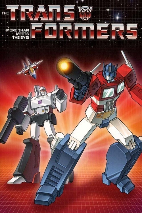 The Transformers: More Than Meets The Eye - Movie Poster The Transformers: More Than Meets The Eye - Movie Poster
