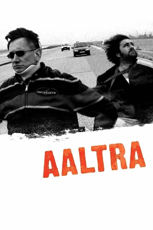Aaltra - Movie Poster Aaltra - Movie Poster