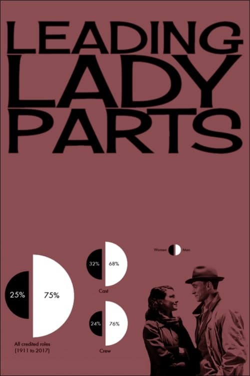 Leading Lady Parts - Movie Poster Leading Lady Parts - Movie Poster