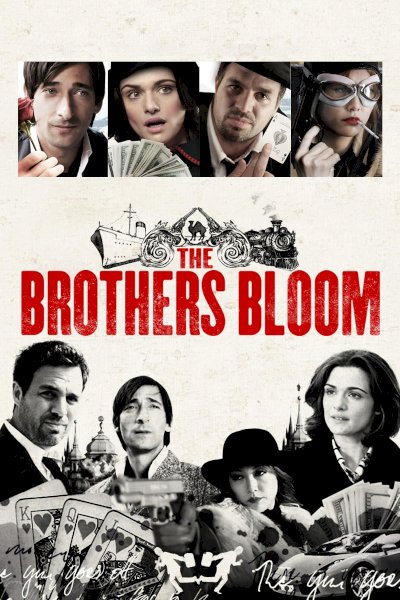 The Brothers Bloom - Movie Poster The Brothers Bloom - Movie Poster