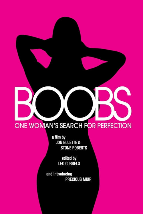 Boobs - Movie Poster Boobs - Movie Poster