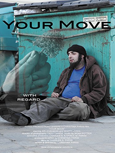 Your Move - Movie Poster Your Move - Movie Poster