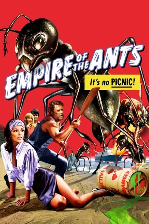 Empire of the Ants - Movie Poster Empire of the Ants - Movie Poster