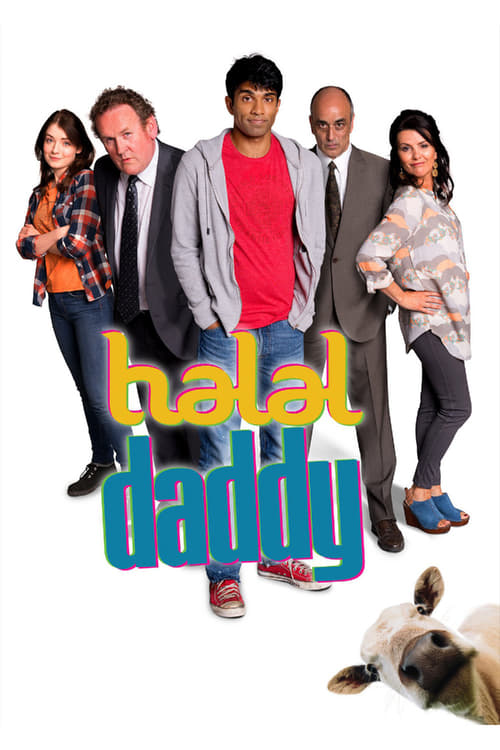 Halal Daddy - Movie Poster Halal Daddy - Movie Poster
