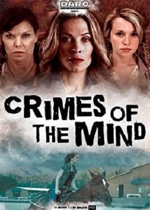 Crimes of the Mind - Movie Poster Crimes of the Mind - Movie Poster