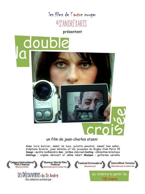 The Double Switch - Movie Poster The Double Switch - Movie Poster