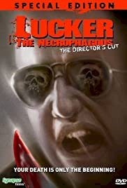 Lucker the Necrophagous - Movie Poster Lucker the Necrophagous - Movie Poster