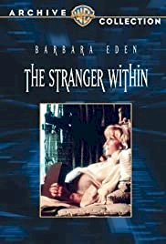 The Stranger Within - Movie Poster The Stranger Within - Movie Poster