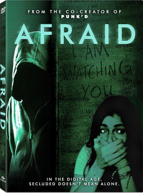Afraid - Movie Poster