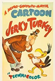 Jerky Turkey - Movie Poster Jerky Turkey - Movie Poster