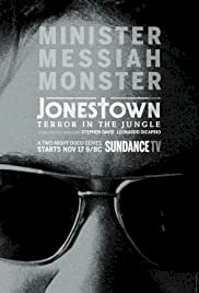 Jonestown: Terror in the Jungle - Movie Poster Jonestown: Terror in the Jungle - Movie Poster