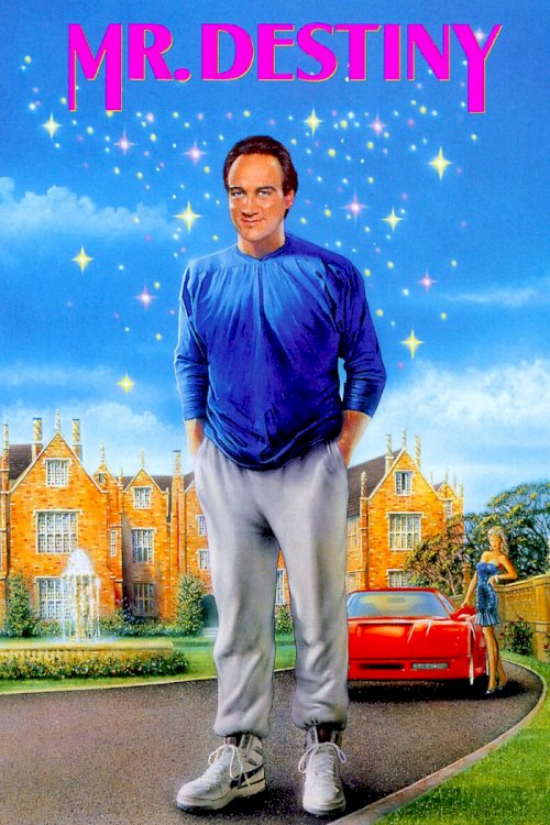 Mr. Destiny - Movie Poster Mr. Destiny - Movie Poster