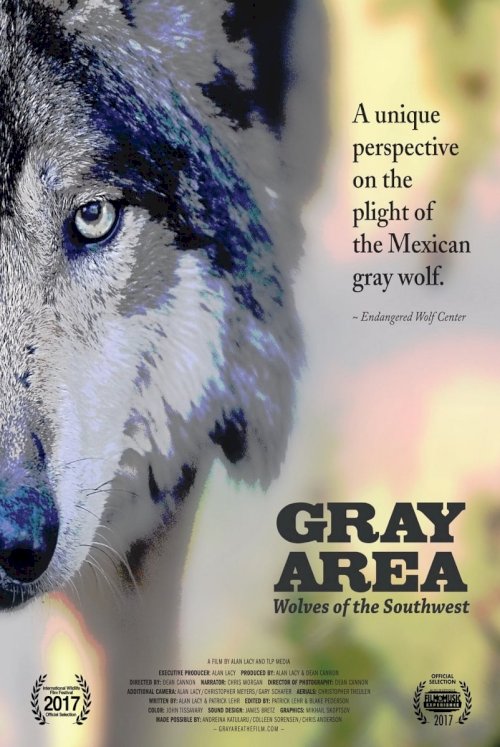 The Gray Wolves - Movie Poster