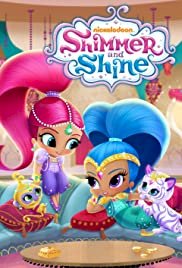 Shimmer and Shine - Movie Poster