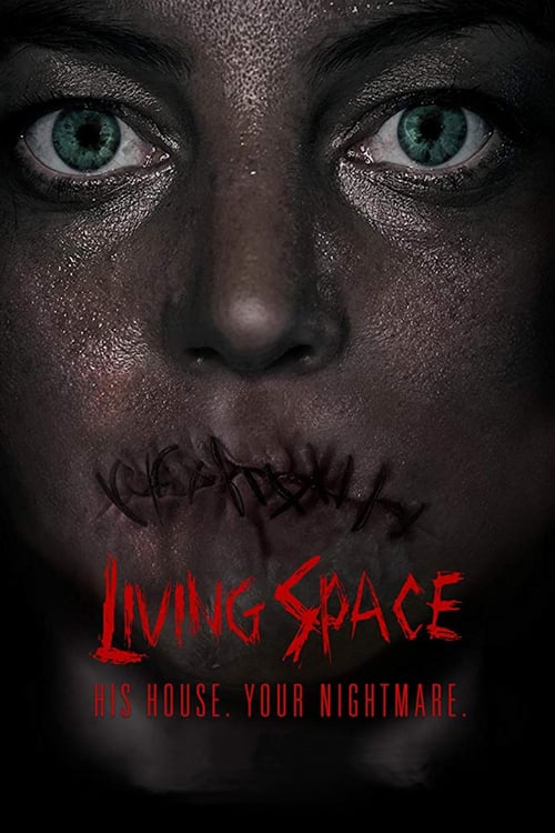 Living Space - Movie Poster Living Space - Movie Poster