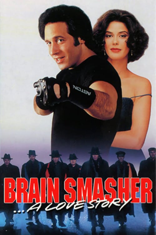 Brain Smasher... A Love Story - Movie Poster Brain Smasher... A Love Story - Movie Poster