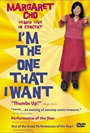 Margaret Cho: I'm the One That I Want - Movie Poster Margaret Cho: I'm the One That I Want - Movie Poster