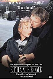 Ethan Frome - Movie Poster Ethan Frome - Movie Poster
